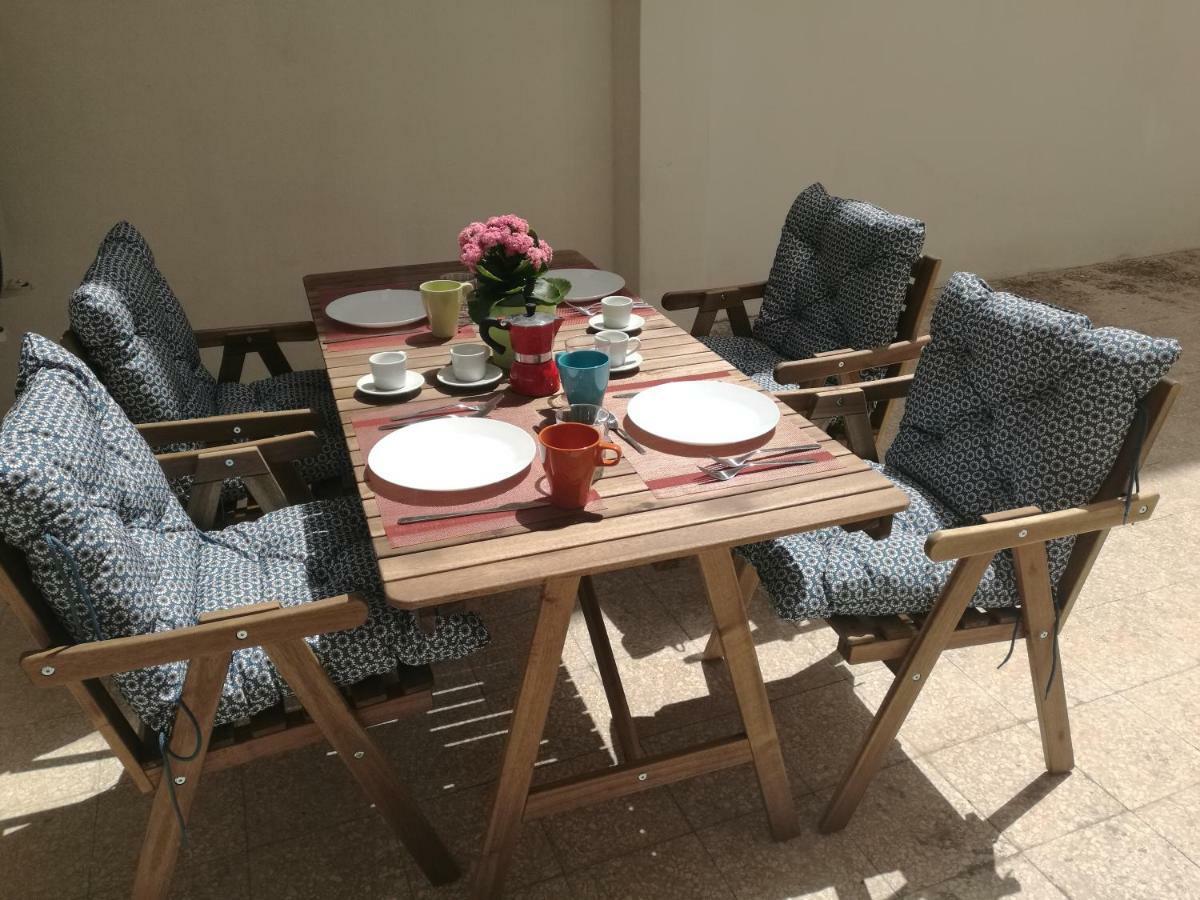 Brezzolina Apartment With Parking Bitonto Exterior foto