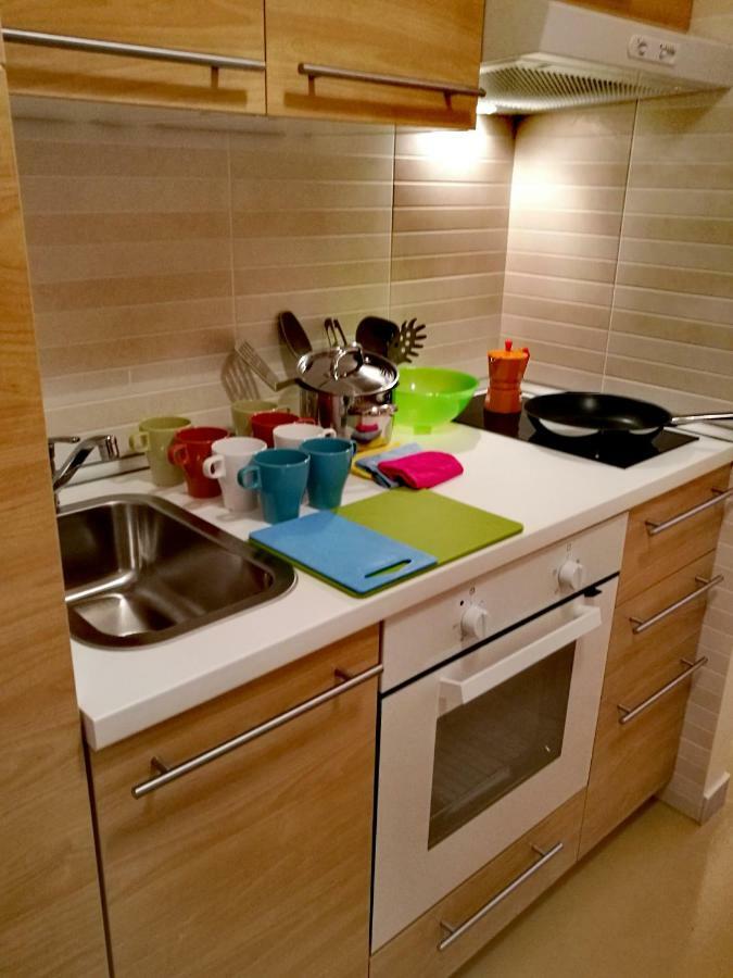 Brezzolina Apartment With Parking Bitonto Exterior foto