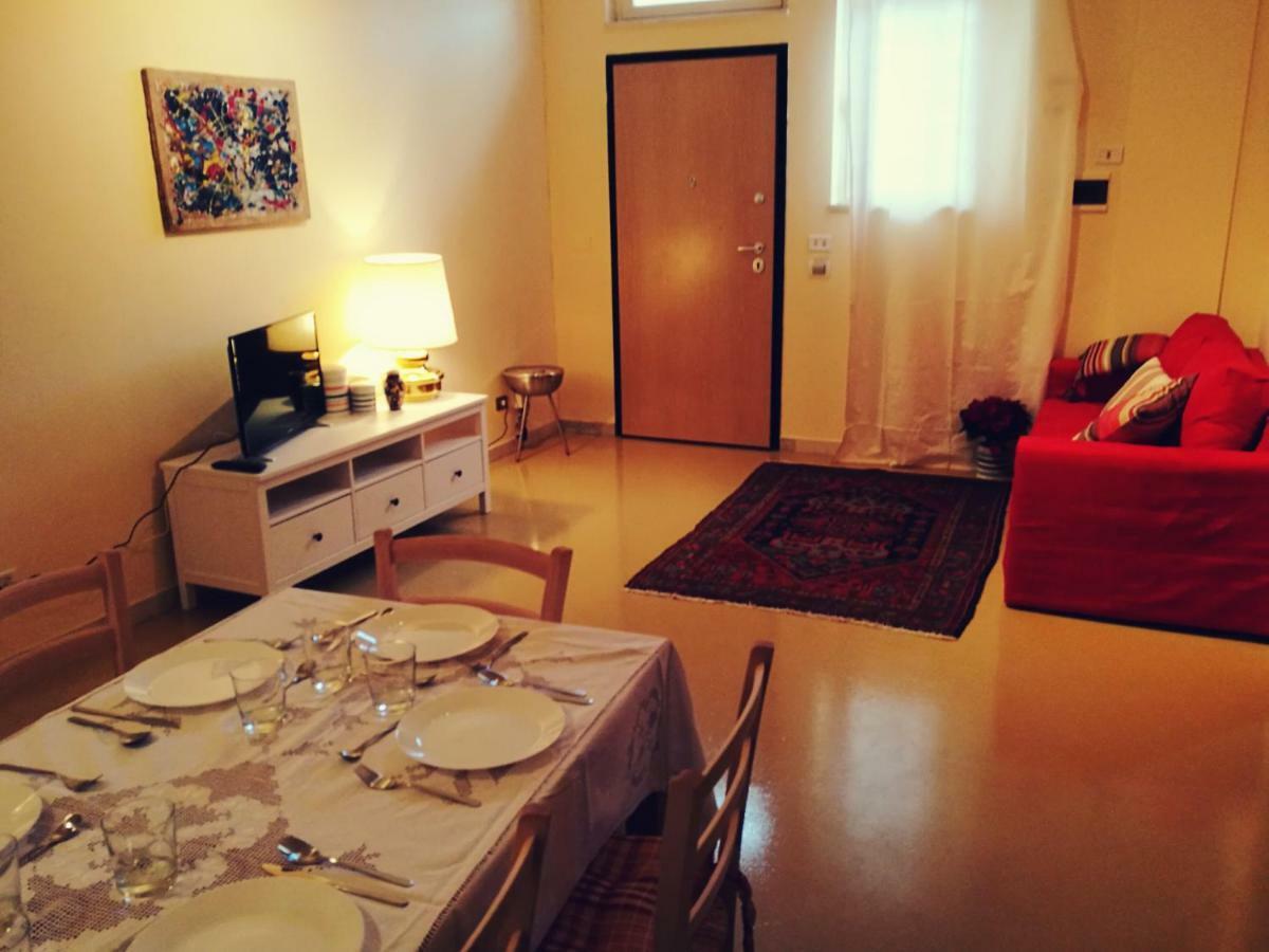 Brezzolina Apartment With Parking Bitonto Exterior foto
